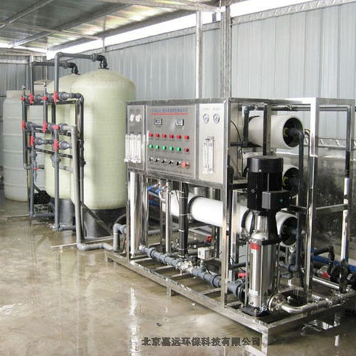 北京嘉遠環保500升單級反滲透設備 廠家價格、技術特點與環保應用解析